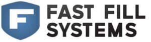 FAST FILL BLACK WRITING Fuel & Oil Transfer Systems