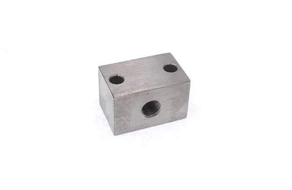 100-210-1; GREASING BLOCK GG M 10 x 1 | D 2 x 6,5 | 20x20