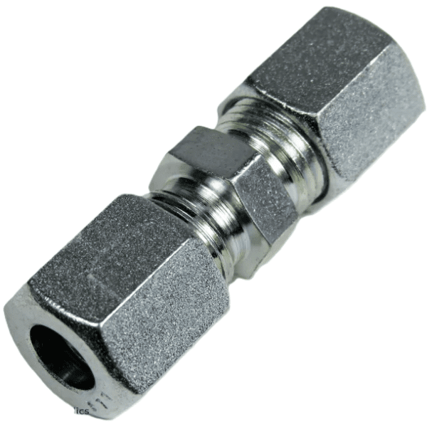 106-000 ; STRAIGHT TUBE CONNECTOR | LL | D 6 | D1 6