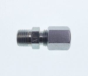 STRAIGHT MALE SCREW-IN FITTING | LL | D 6 | G 1/8 NPT | SW 11 | SW1 12
