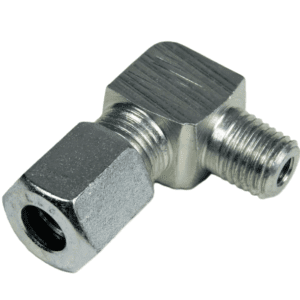 ELBOW MALE SCREW-IN FITTING | LL | D 6 | G 8 X 1 TAP | SW 11 | SW1 12