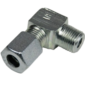 ELBOW MALE SCREW-IN FITTING | LL | D 6 | G 10 X 1 TAP | SW 11 | SW1 12