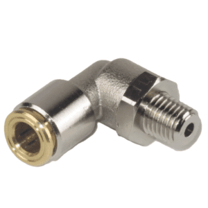 106-112; ELBOW QUICK CONNECTOR PIVOTABLE | D 6 | G M 8 X 1 TAP | SW 13