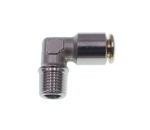 106-153 ; ELBOW QUICK CONNECTOR | D 6 | G M 10 X 1 TAP | SW 10
