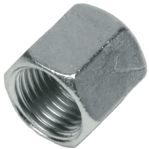 COUPLING NUT 24° | LL | D 6 | SW 12