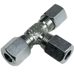 106-300 ; EQUAL TEE CONNECTOR | LL | D 6