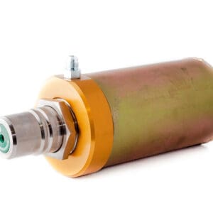 PLA150-M RRM2, FAST FILL SYSTEMS SHUTOFF VALVE MOUNTING "CAN" FOR EXTERNAL SIGNAL LINE INCLUDES 2 PC STEEL FUEL RECEIVER..CAN SUPPORT UP TO 1000 LPM (264 GPM)