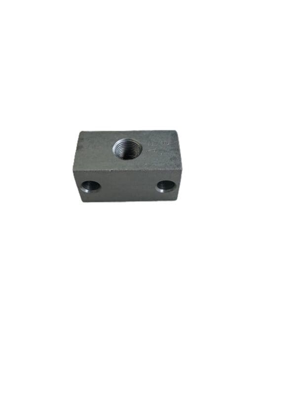 5029-111; 1 BLOCK GREASING BLOCK GG 1/8 BSP | D 2 x 6,5 | 20x20