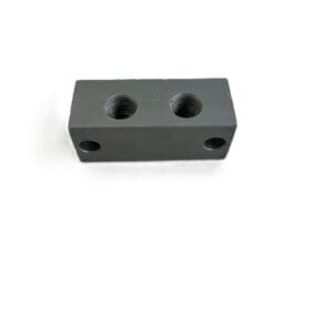 GREASING BLOCK G G 1/8 BSP | D 2 x 6,5 | 20x20