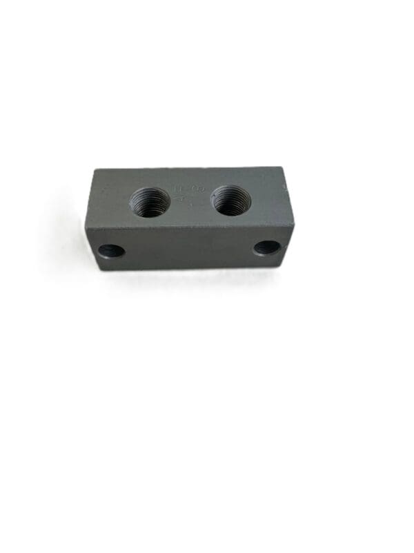 5029-112; GREASING BLOCK G G 1/8 BSP | D 2 x 6,5 | 20x20