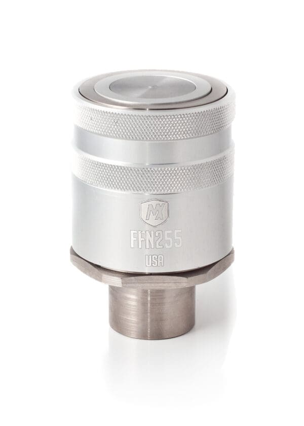 FFN225 3/4" FNPT FLAT FACE MATRIX NOZZLE - CLEAR