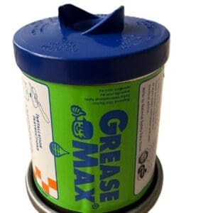 100-03 (BLUE) GREASEMAX; 3 MONTH, FOOD GRADE GREASE
