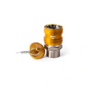 N300P, FAST FILL SYSTEMS HYDRAULIC NOZZLE WITH PLUG
