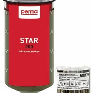 SF01SVL250LC STAR VARIO 250CC WITH MULTIPURPOSE GREASE CARTRIDGE & BATTERY PACK (MOQ 20)