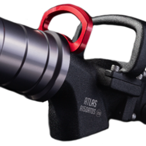 N150AT, ATLAS FUEL NOZZLE W/STAINLESS STEEL CASTLE