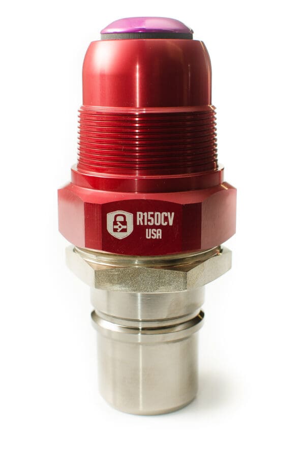 R150CV FUEL RECEIVER CHECK VALVE