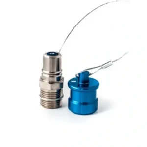R200C, FAST FILL SYSTEMS COOLANT RECEIVER WITH CAP