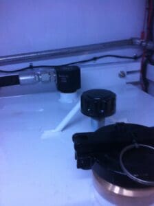 OIL TANKS 