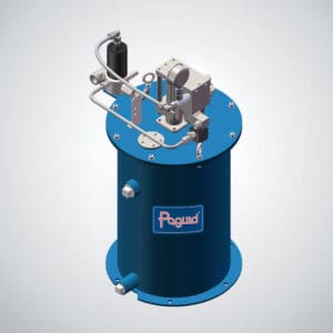 HCH Hydraulic lubrication pump