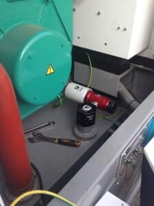PLA80 FUEL TANK 