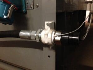REMOTE MOUNT RECEIVER 