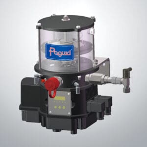 MPP2 Electric Lubrication Pump