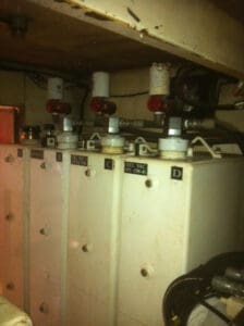 PLA80-HVSC OIL TANKS 