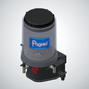 PG-230-Plus electric lubrication pump