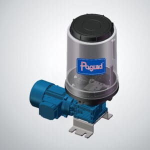 PG205 Electric Lubrication Pump