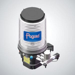 PG-230-Plus electric lubrication pump