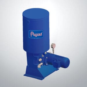 PZPU Lubrication Pump