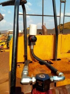 REMOTE VENT INSTALL