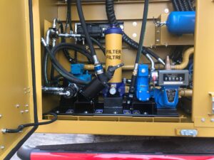 PLA80 REMOTE FILL POINT 