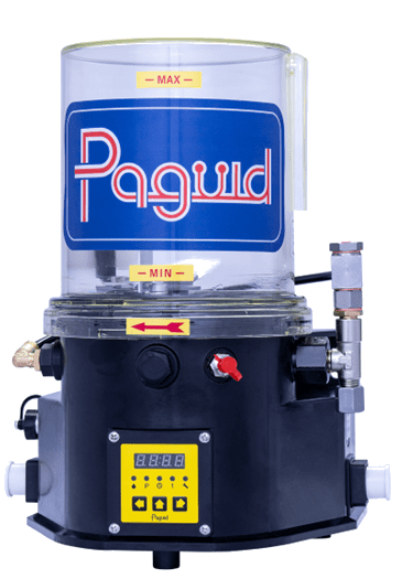 PG203-2XLNFCO-1K7-24V-1A1-M SUBSTITUTES LINCOLN SKF P203 PUMP