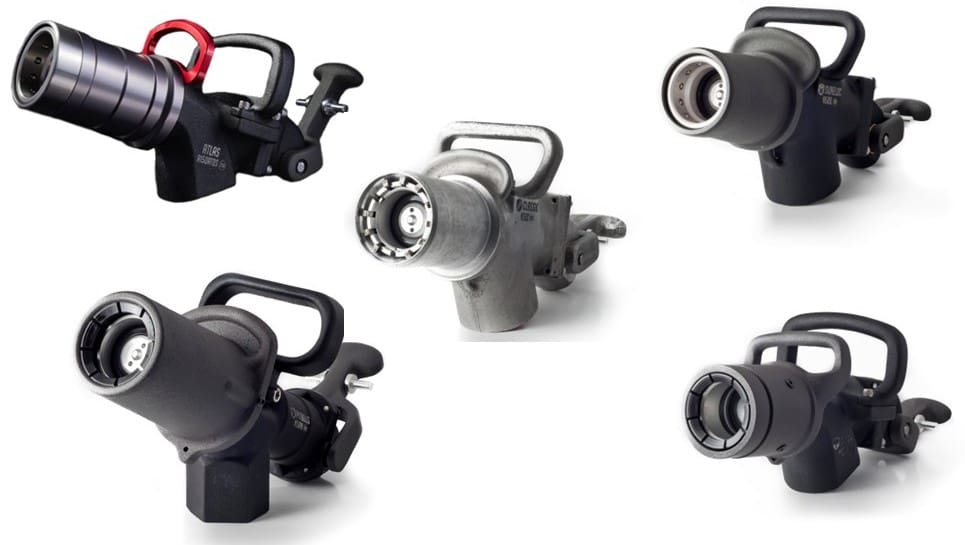 DIESEL NOZZLES