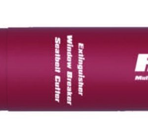 Portable Multi-functional Fire Suppression Device (MFE)
