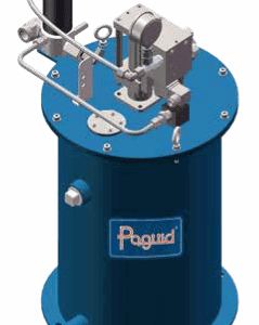 HYDRAULIC GREASE PUMP STATION