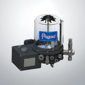 MULTI LINE PUMP SYSTEM MPP1 ELECTRIC LUBRICATION PUMP