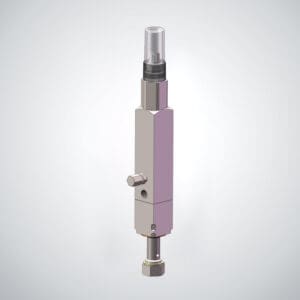 PG-SL-V-XL injector bank with protective cap (6 bank)