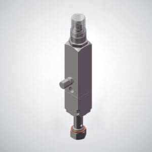 PG-SL-V single replacement  injector  with protective cap (no bank)