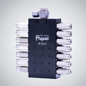 PG-SSV 24 met device (replaces & suits all lincoln p203 pumps)