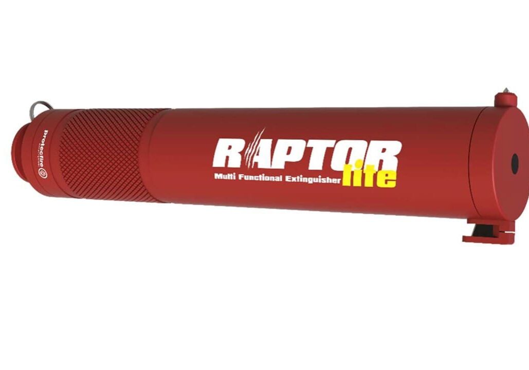 Portable Multi-functional Fire Suppression Device - IMAGE